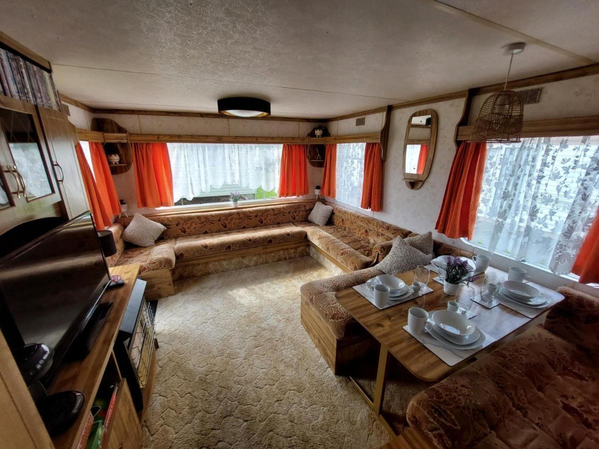 Idyllic Family Holiday Caravan Skegness Εξωτερικό φωτογραφία