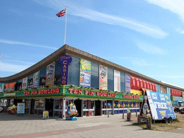 Idyllic Family Holiday Caravan Skegness Εξωτερικό φωτογραφία