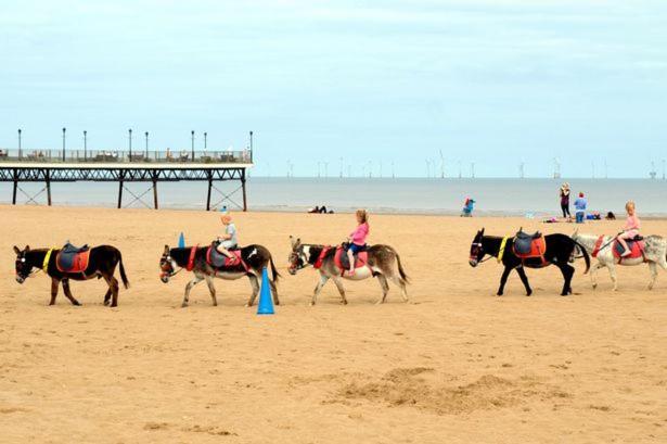 Idyllic Family Holiday Caravan Skegness Εξωτερικό φωτογραφία
