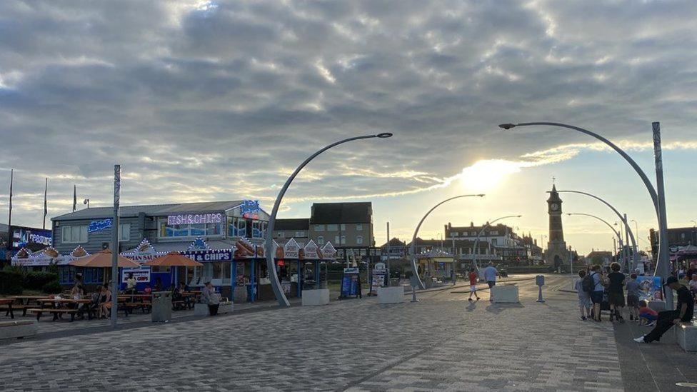 Idyllic Family Holiday Caravan Skegness Εξωτερικό φωτογραφία