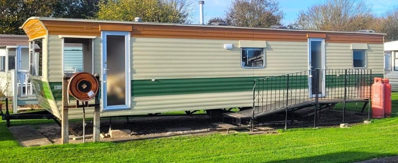 Idyllic Family Holiday Caravan Skegness Εξωτερικό φωτογραφία