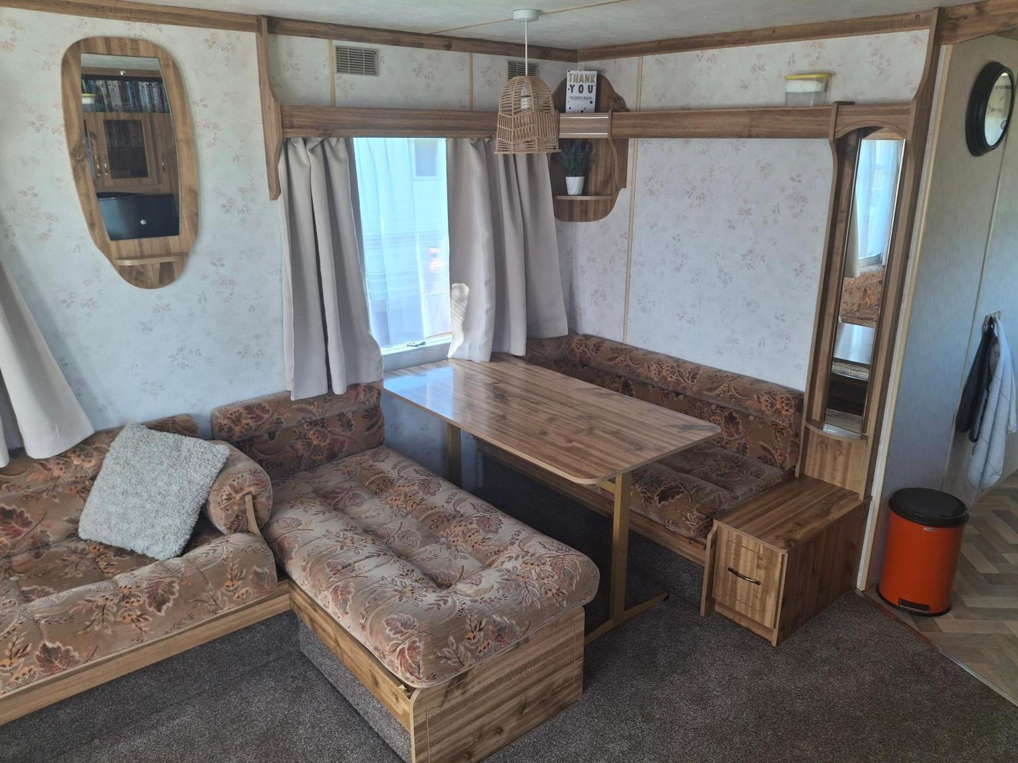 Idyllic Family Holiday Caravan Skegness Εξωτερικό φωτογραφία